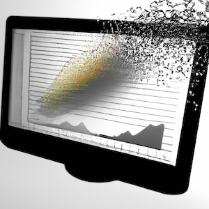 Scatter Charts in Excel & Other Office Software